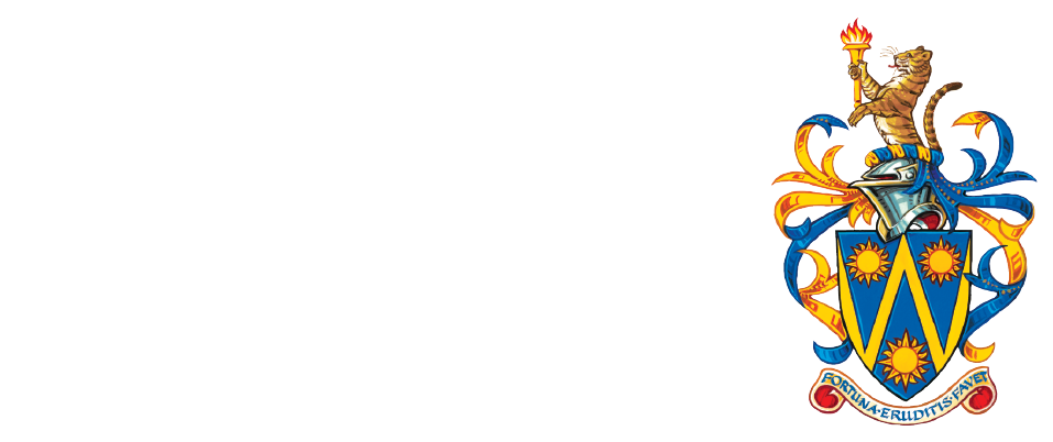 Sunway University crest