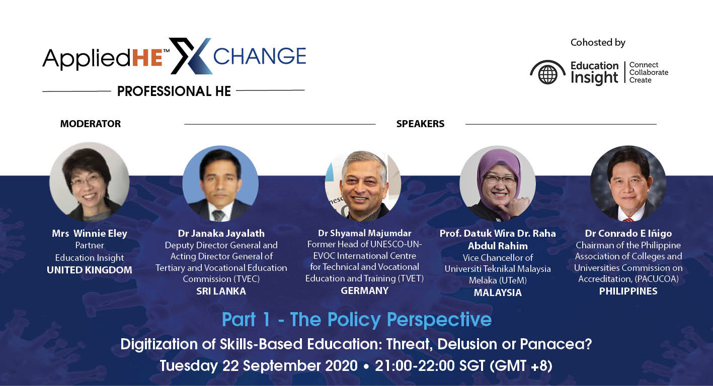 Part 1: The Policy Perspective