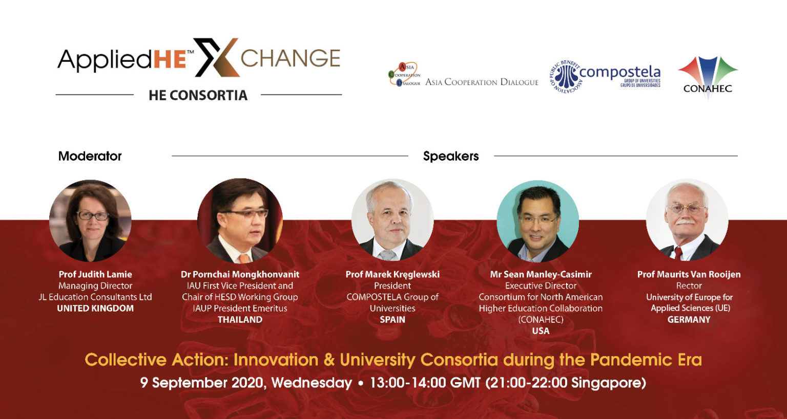 Collective Action: Innovation & University Consortia during the Pandemic Era