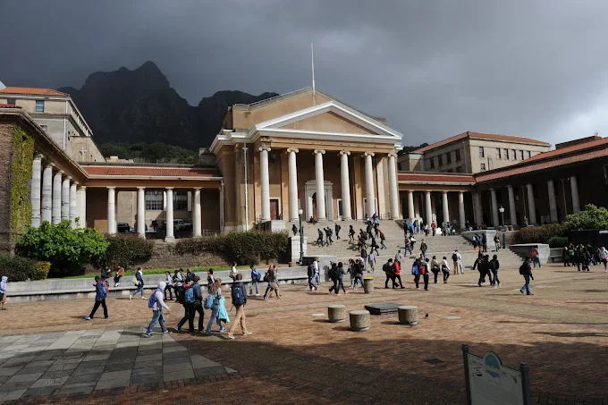 University of Cape Town, Cape Town, South Africa