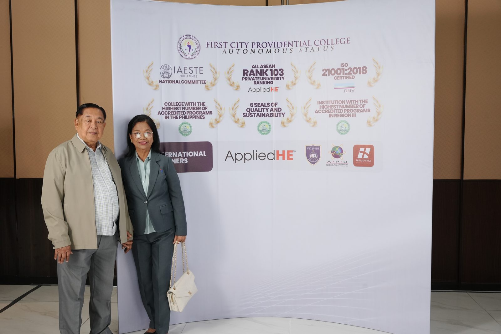 AppliedHE Xchange FCPC @ Bulacan 2026 photo 1