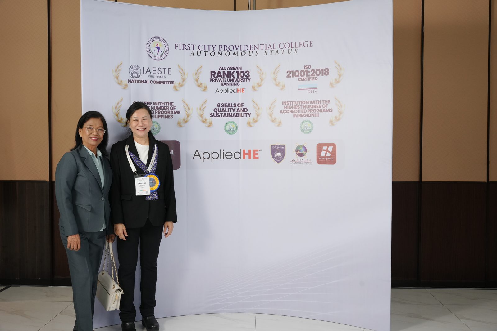 AppliedHE Xchange FCPC @ Bulacan 2026 photo 2