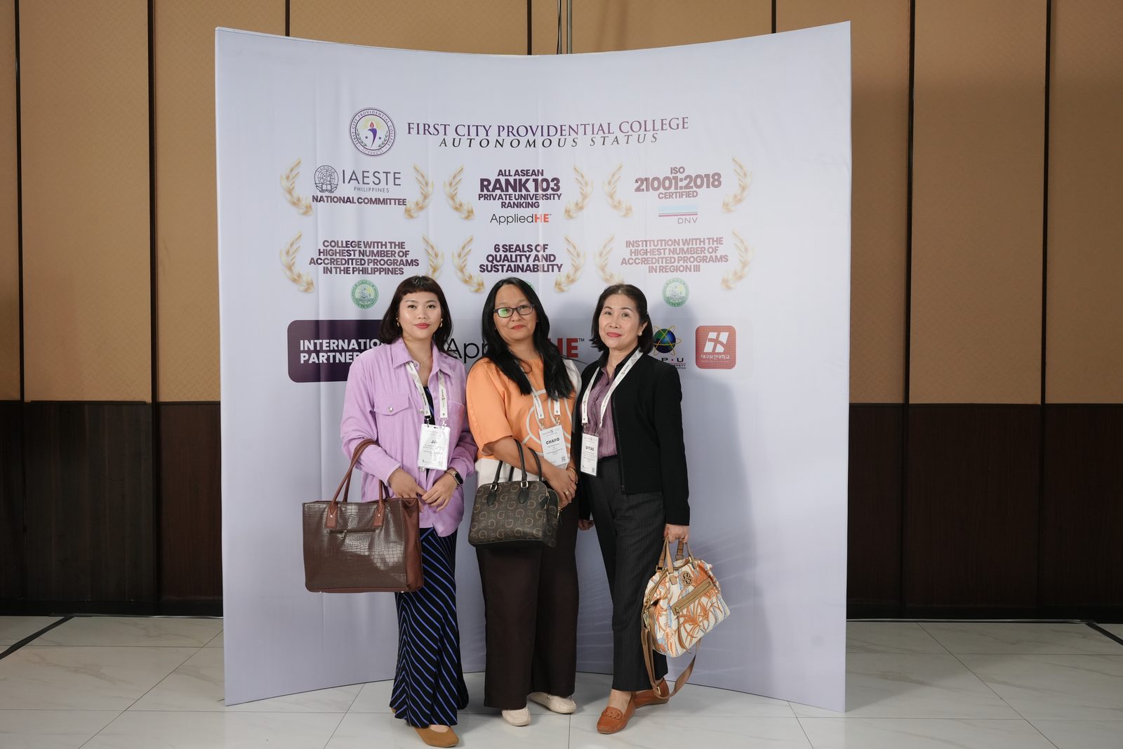 AppliedHE Xchange FCPC @ Bulacan 2026 photo 3
