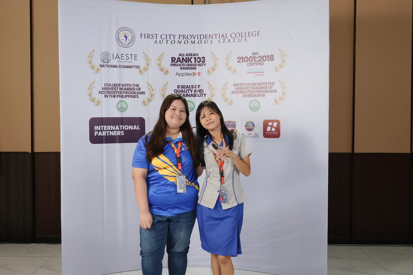 AppliedHE Xchange FCPC @ Bulacan 2026 photo 6