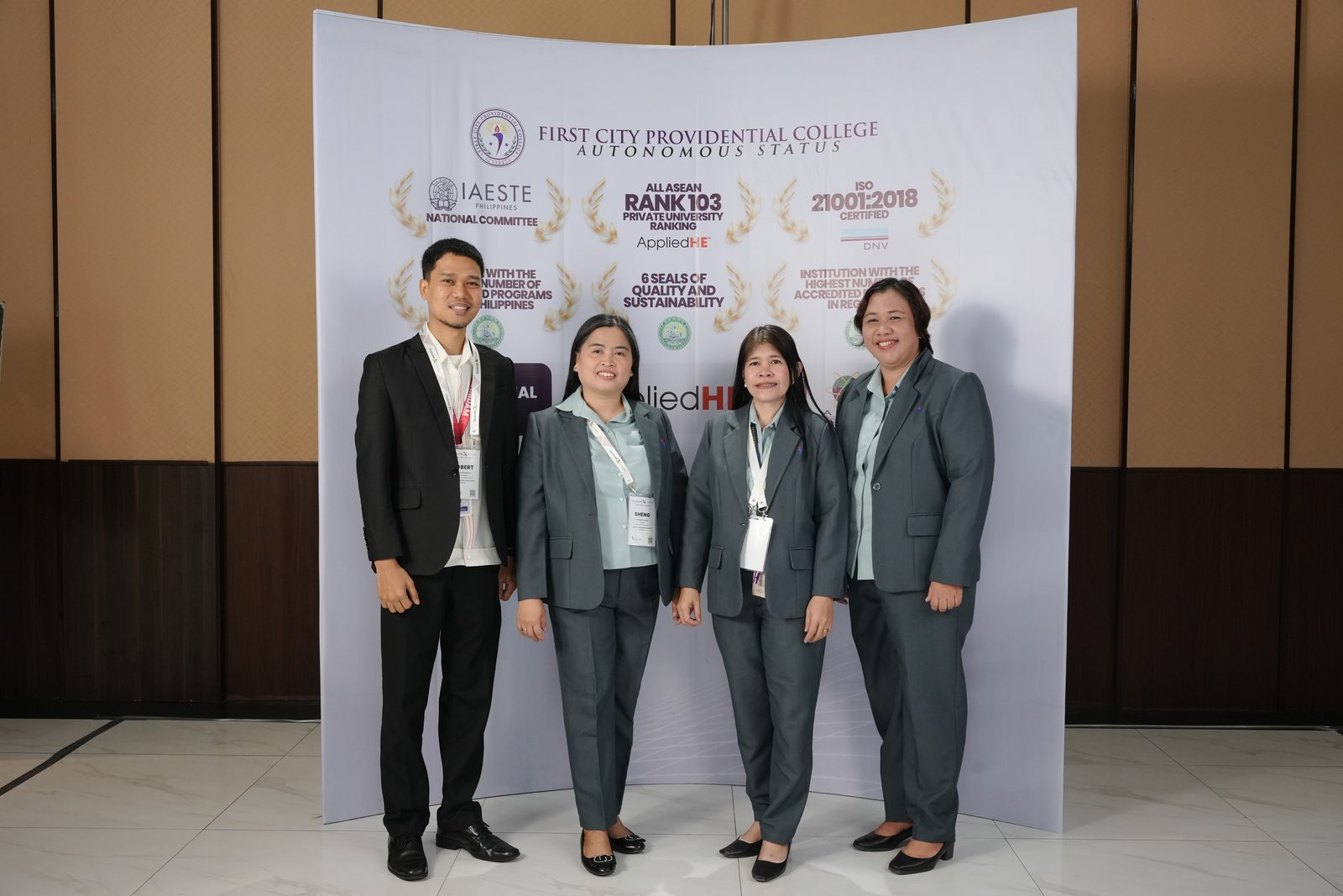 AppliedHE Xchange FCPC @ Bulacan 2026 photo 13