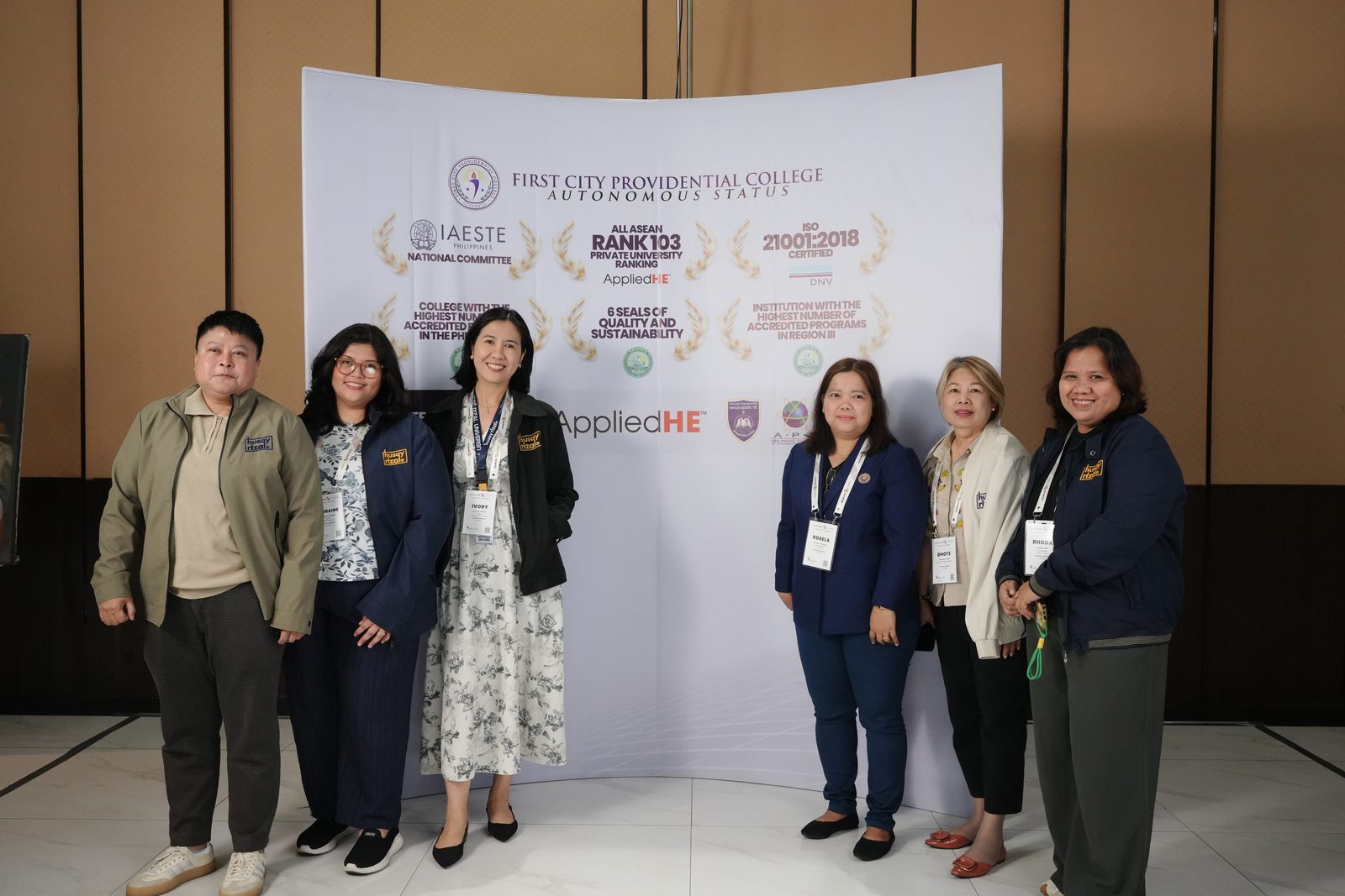 AppliedHE Xchange FCPC @ Bulacan 2026 photo 29