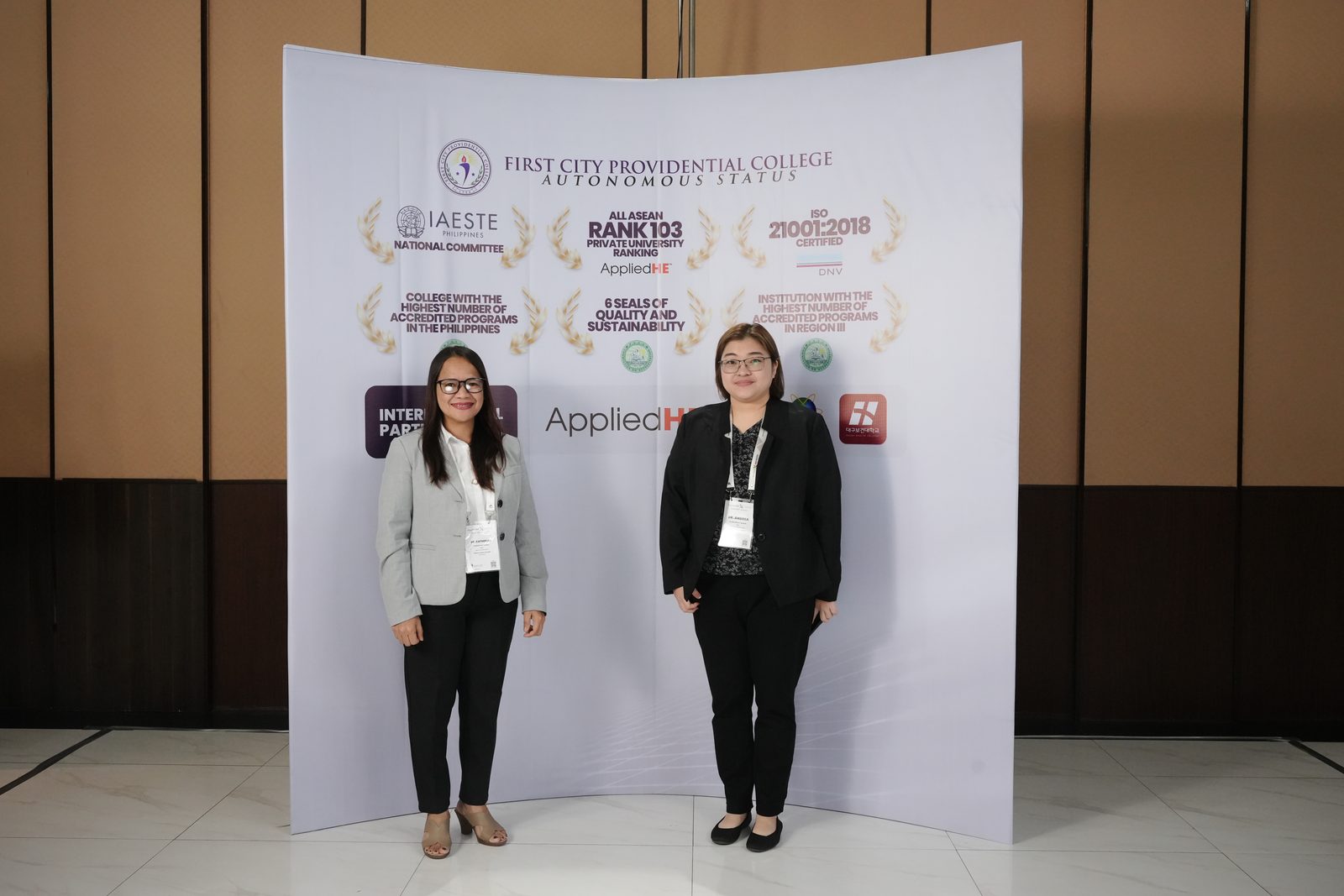AppliedHE Xchange FCPC @ Bulacan 2026 photo 30