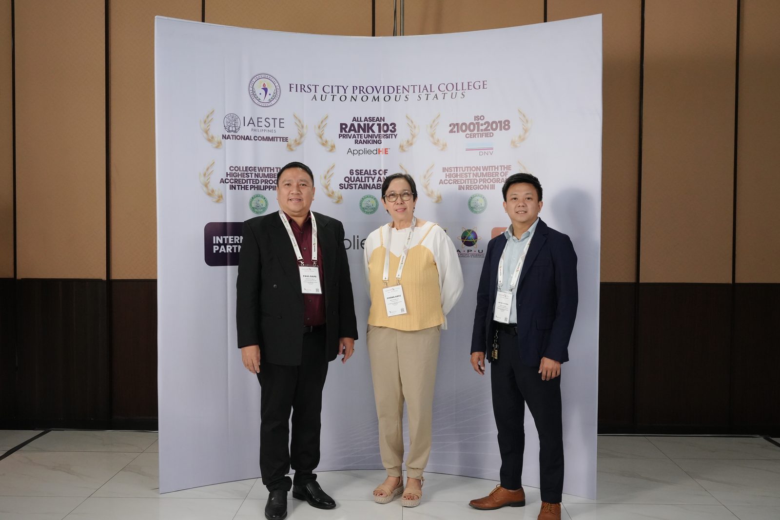 AppliedHE Xchange FCPC @ Bulacan 2026 photo 31