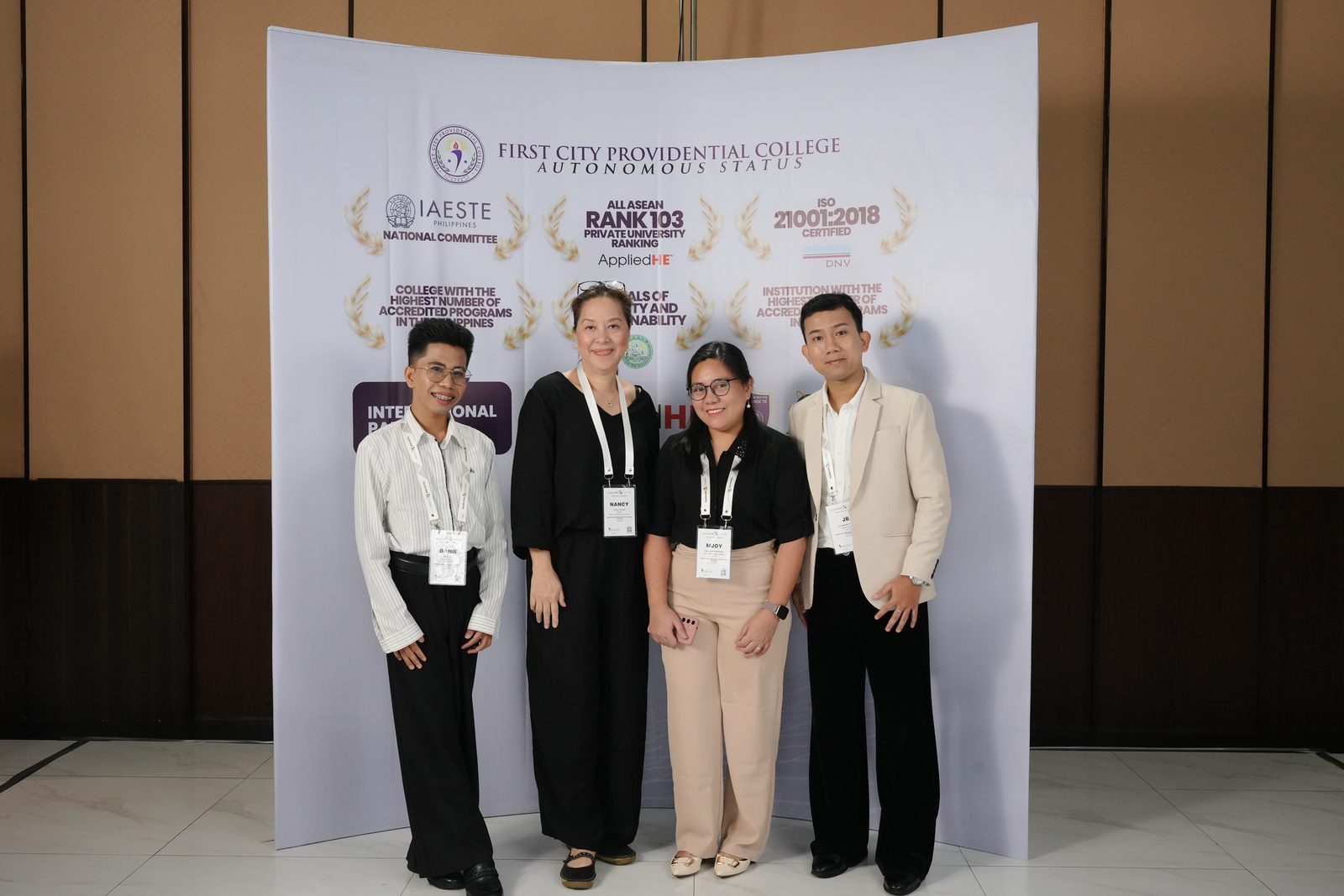 AppliedHE Xchange FCPC @ Bulacan 2026 photo 32