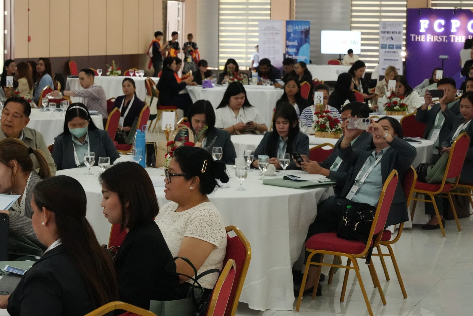 AppliedHE Xchange FCPC @ Bulacan 2026 photo 34