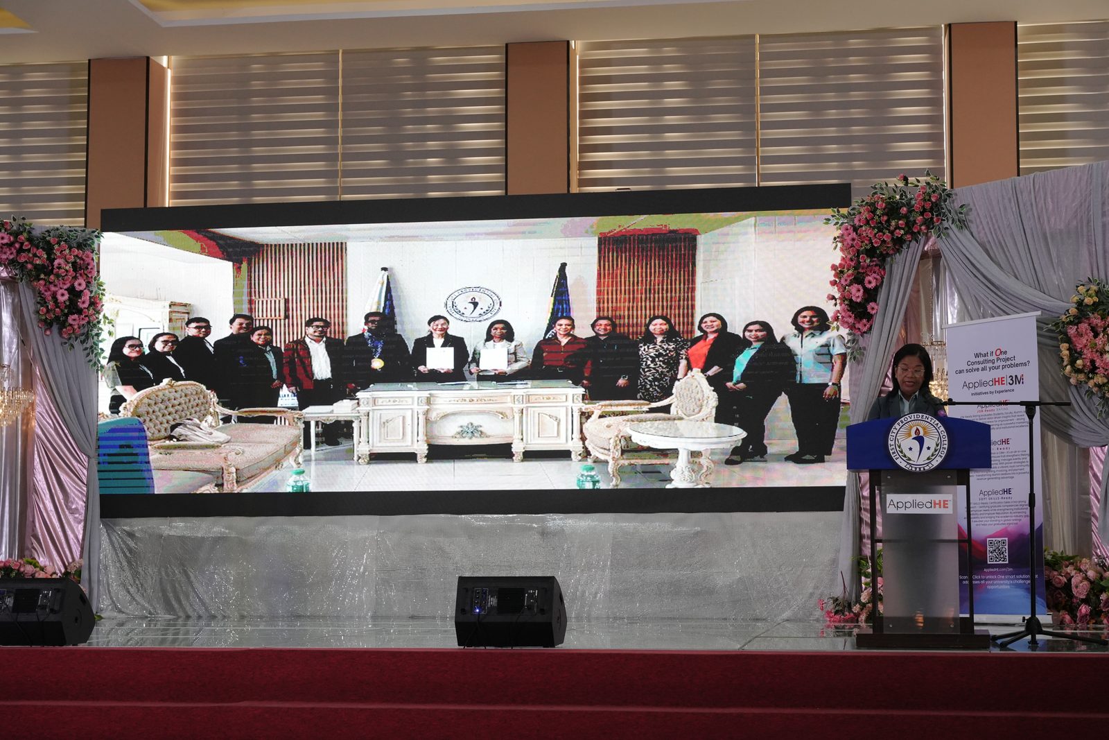 AppliedHE Xchange FCPC @ Bulacan 2026 photo 40