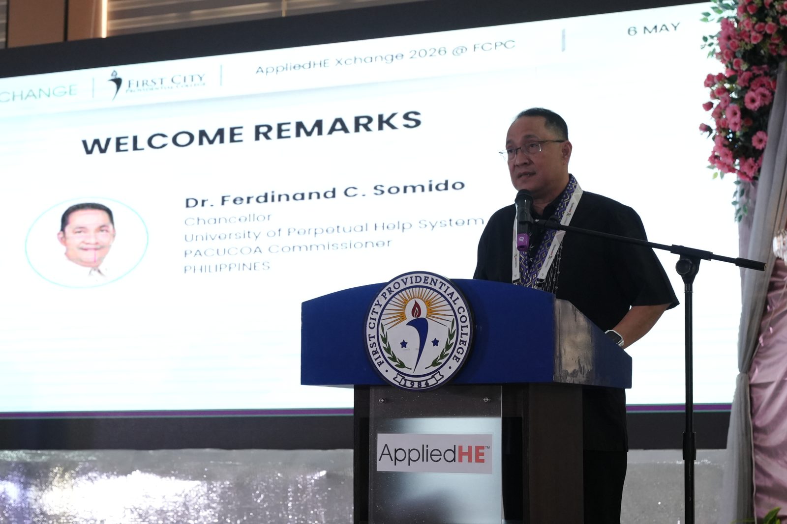 AppliedHE Xchange FCPC @ Bulacan 2026 photo 41