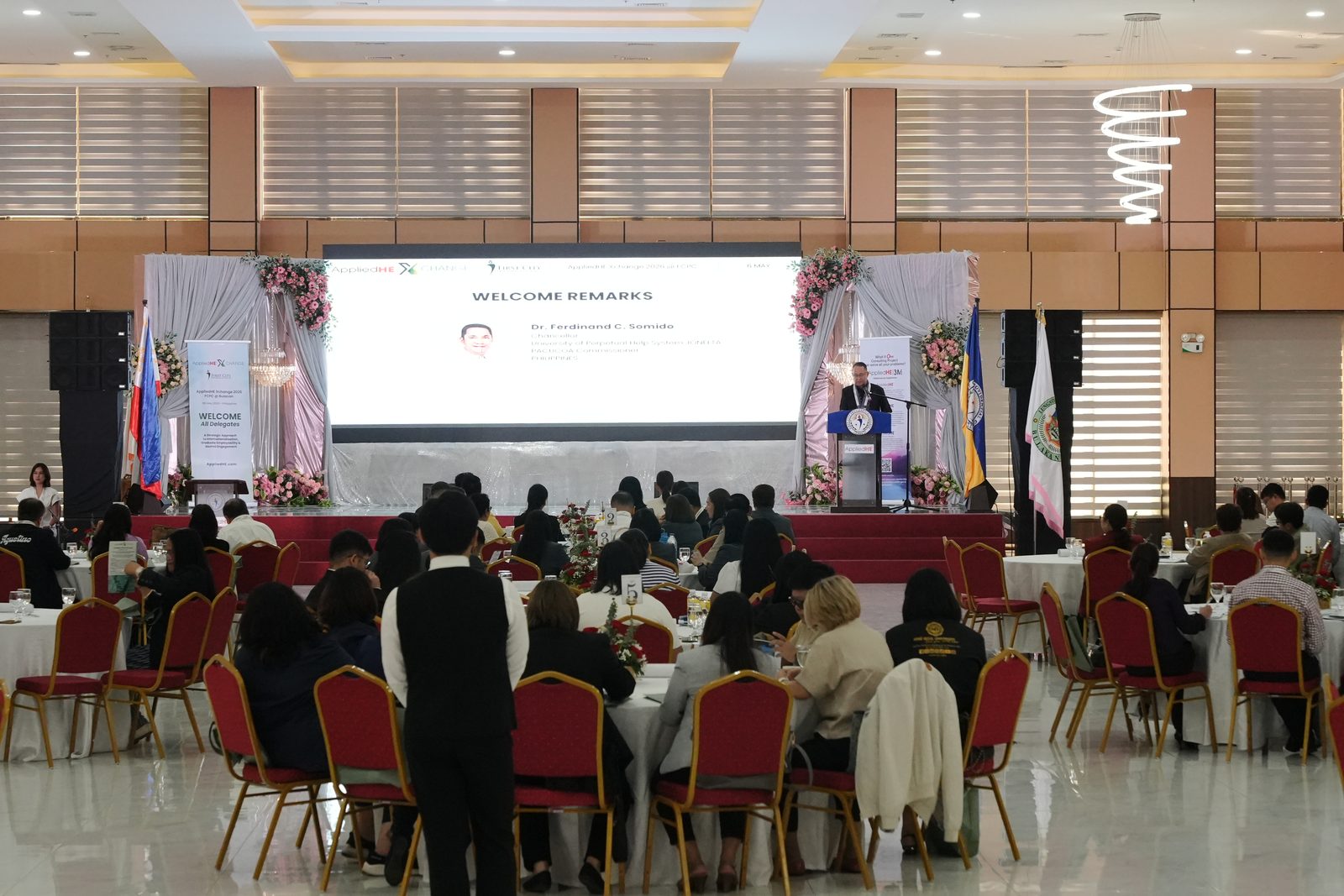 AppliedHE Xchange FCPC @ Bulacan 2026 photo 42