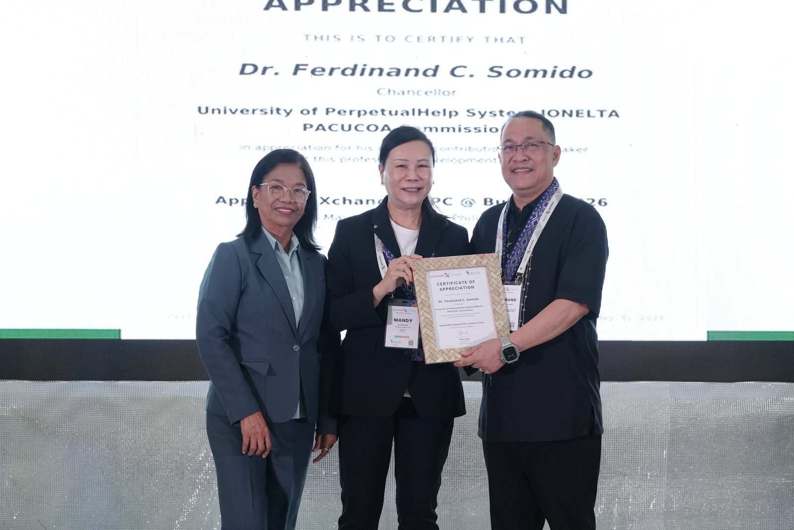 AppliedHE Xchange FCPC @ Bulacan 2026 photo 44