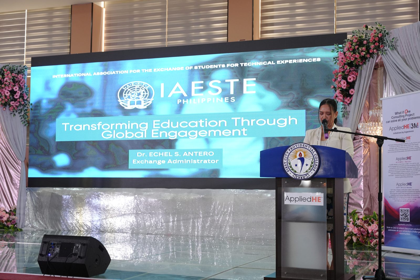 AppliedHE Xchange FCPC @ Bulacan 2026 photo 46