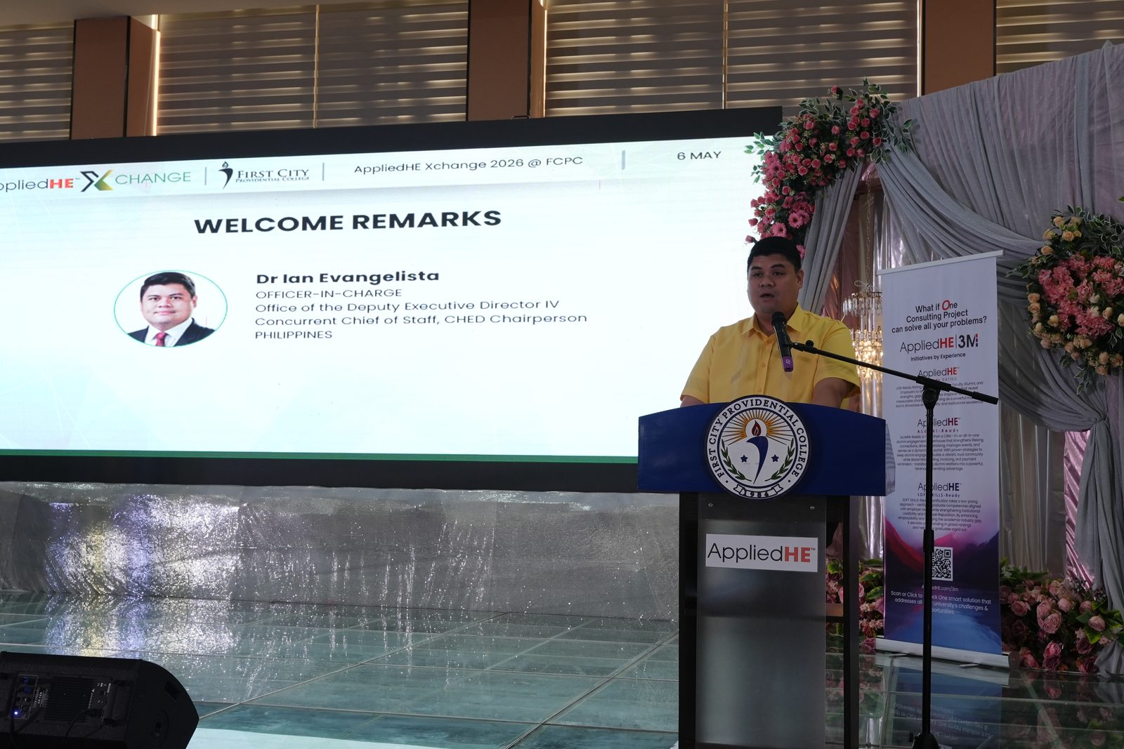 AppliedHE Xchange FCPC @ Bulacan 2026 photo 49