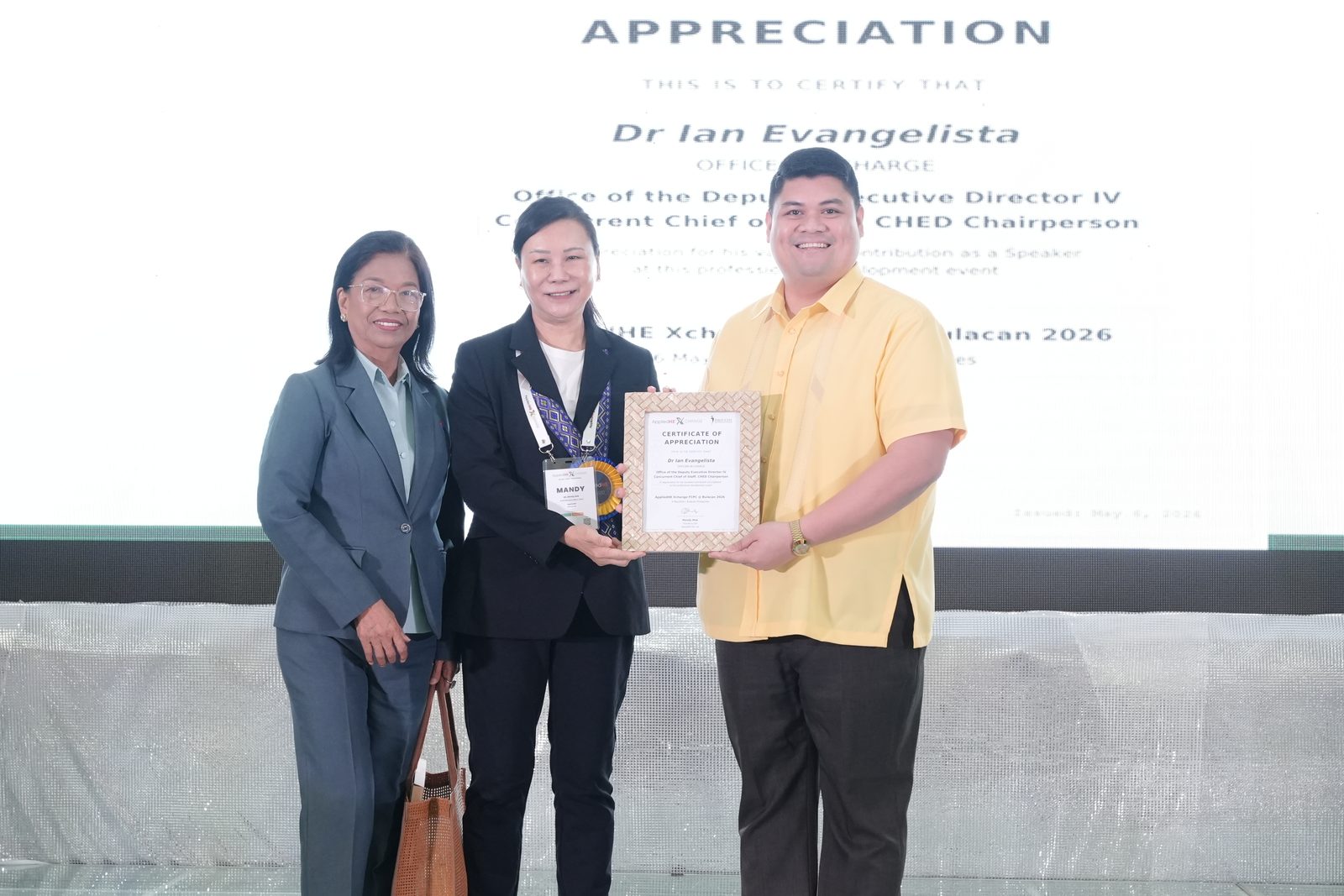 AppliedHE Xchange FCPC @ Bulacan 2026 photo 50