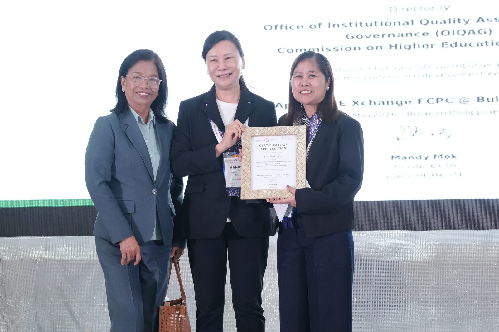 AppliedHE Xchange FCPC @ Bulacan 2026 photo 55