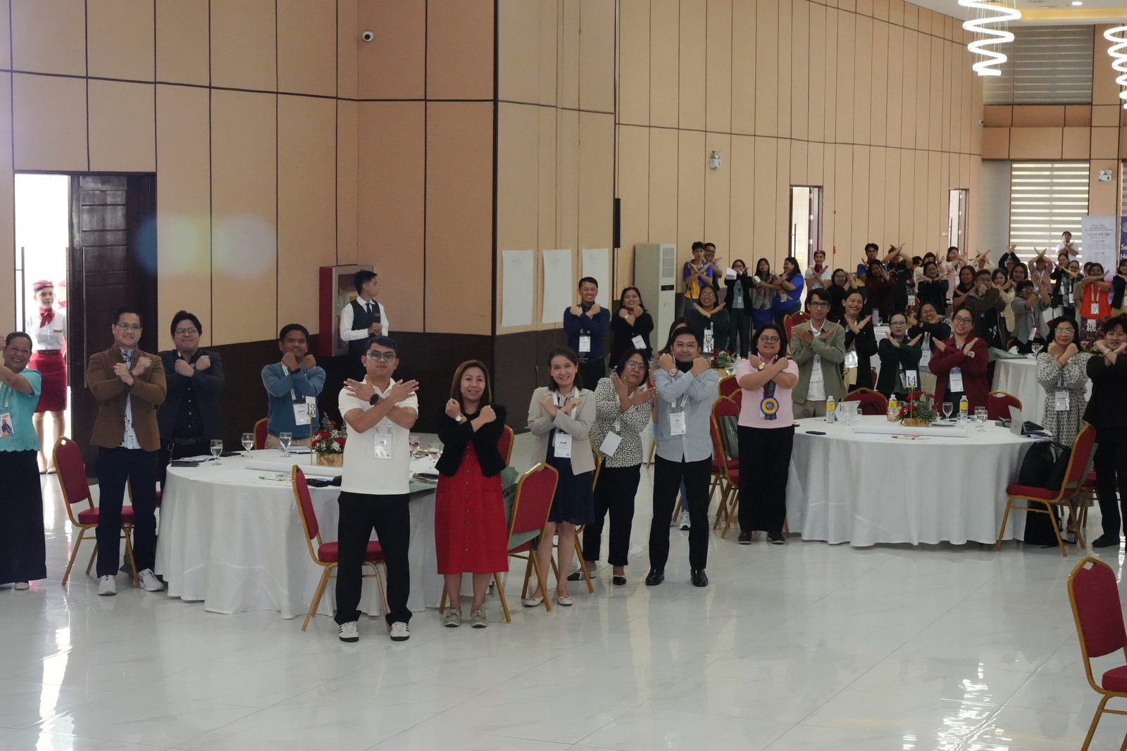AppliedHE Xchange FCPC @ Bulacan 2026 photo 57