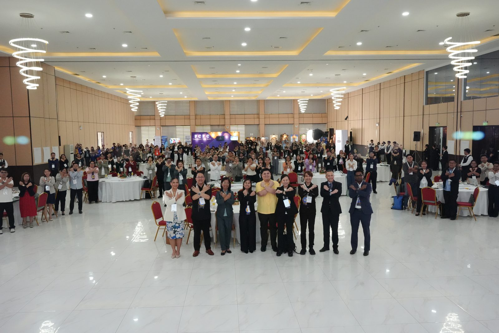 AppliedHE Xchange FCPC @ Bulacan 2026 photo 58