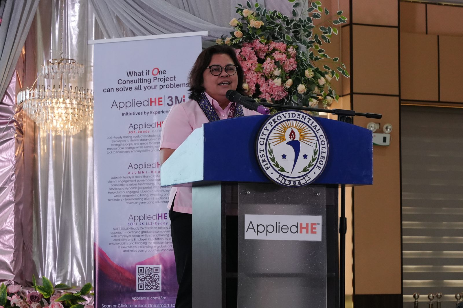 AppliedHE Xchange FCPC @ Bulacan 2026 photo 59