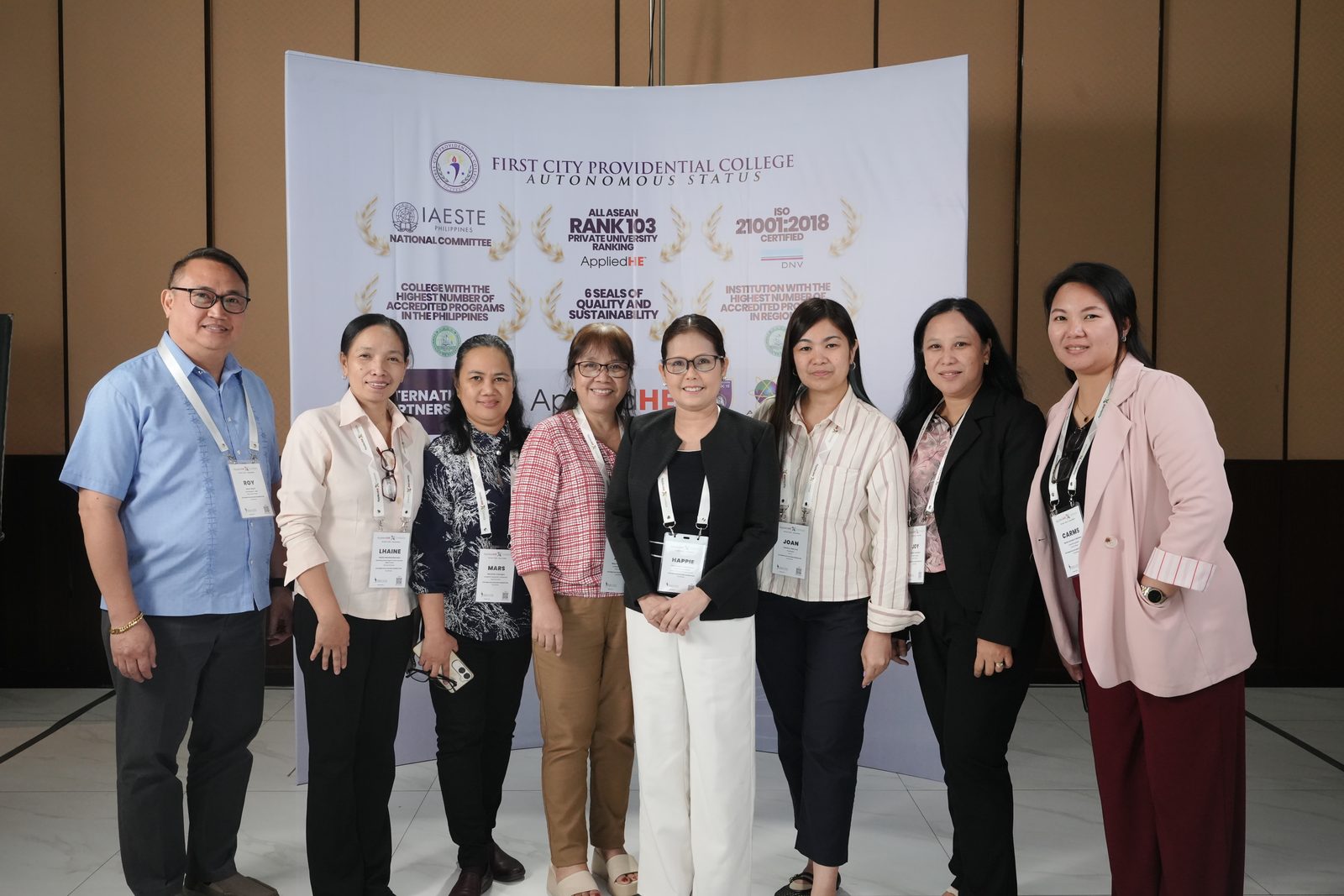 AppliedHE Xchange FCPC @ Bulacan 2026 photo 100