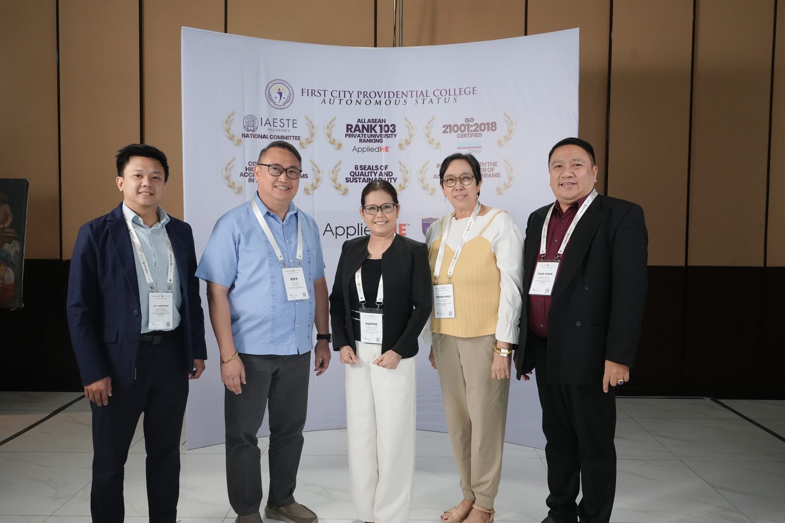 AppliedHE Xchange FCPC @ Bulacan 2026 photo 101