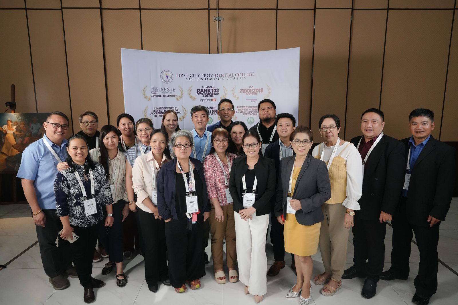 AppliedHE Xchange FCPC @ Bulacan 2026 photo 102