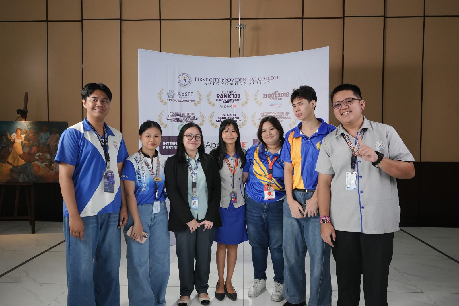 AppliedHE Xchange FCPC @ Bulacan 2026 photo 106