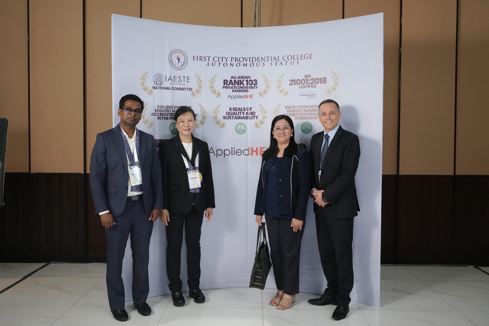 AppliedHE Xchange FCPC @ Bulacan 2026 photo 110