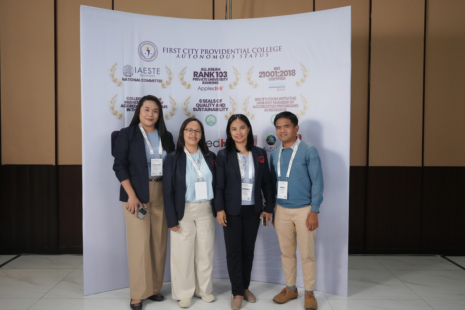 AppliedHE Xchange FCPC @ Bulacan 2026 photo 111