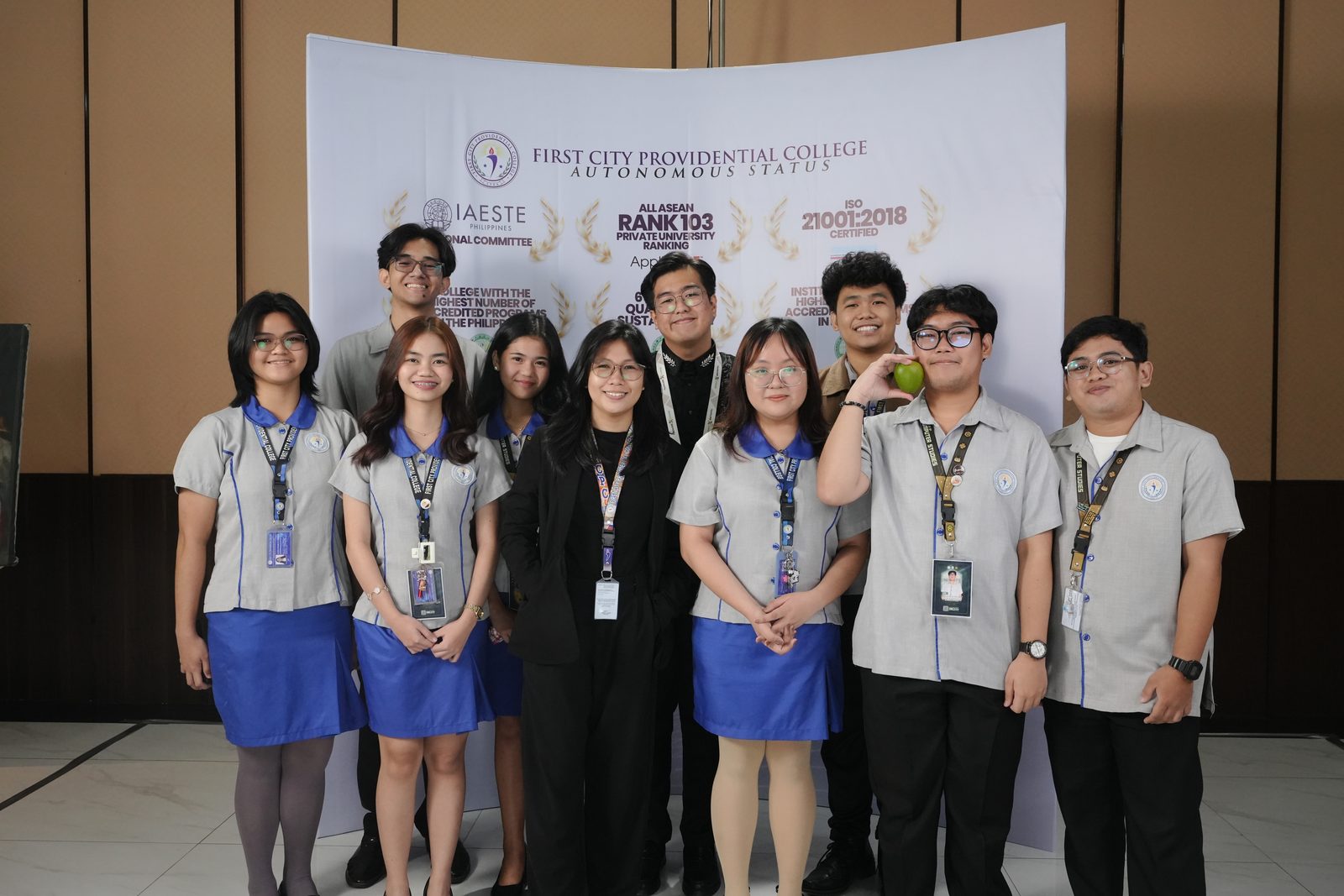 AppliedHE Xchange FCPC @ Bulacan 2026 photo 114