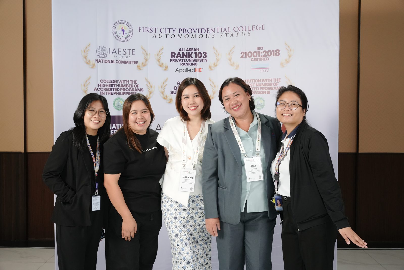 AppliedHE Xchange FCPC @ Bulacan 2026 photo 133