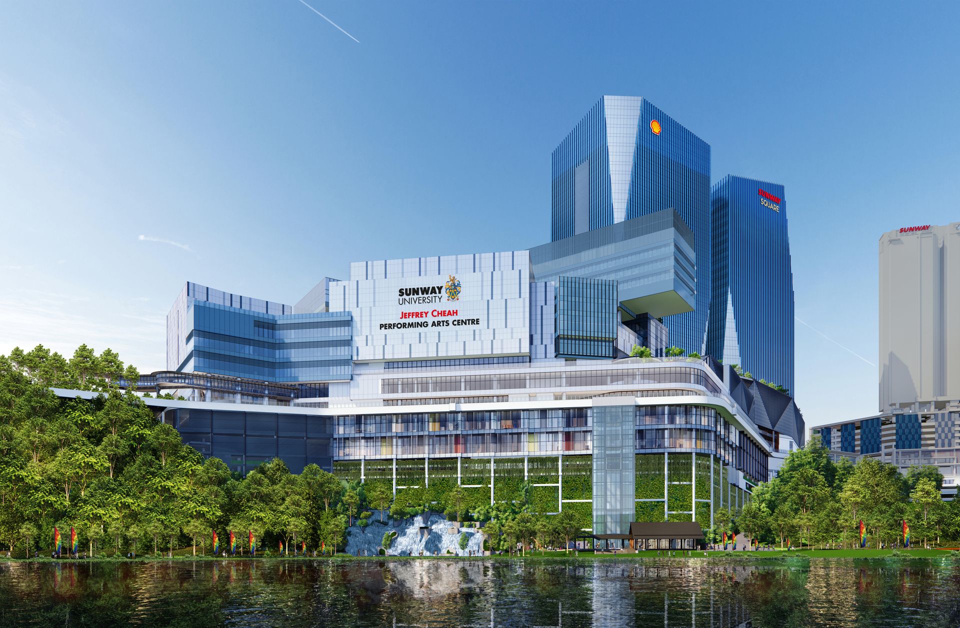 Sunway University Campus